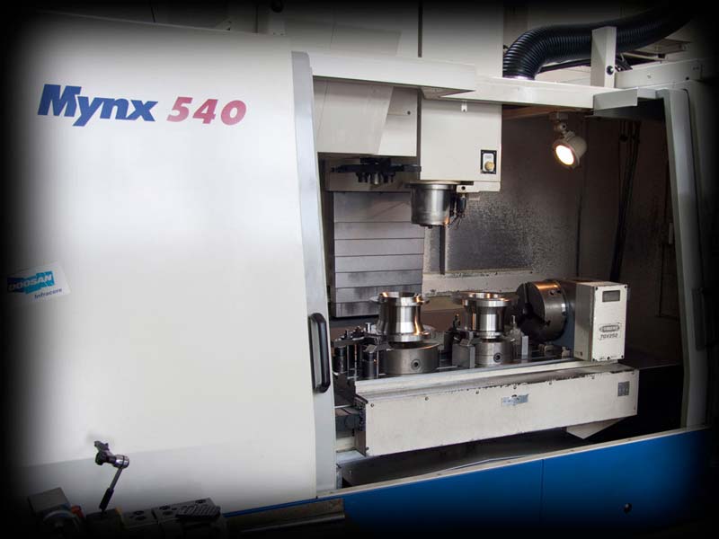 Mynx 540